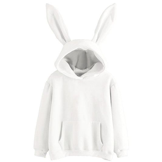 Bunny Ear Femboy Hoodie