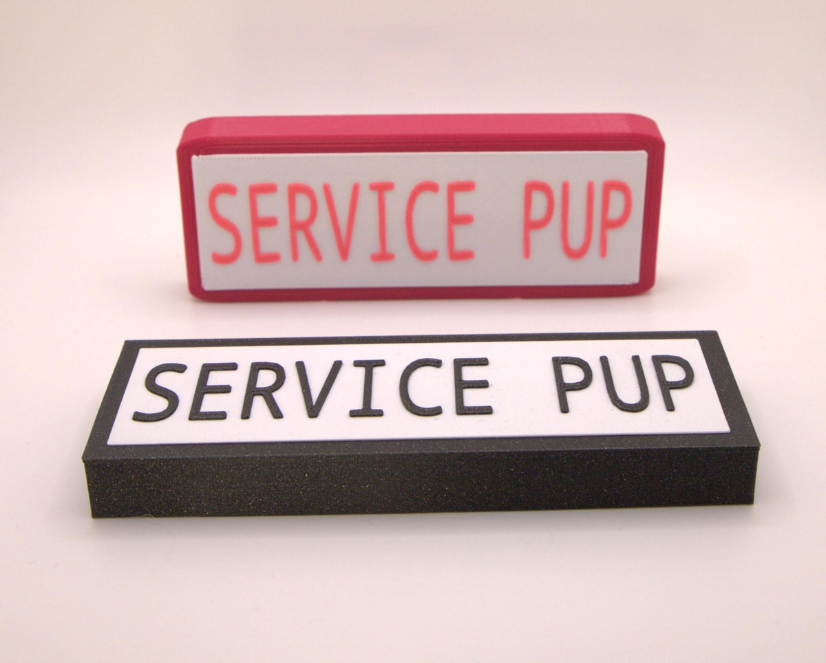 🎨 Harness Nameplate - Colorful, Personalized, Durable, & Stylish. High-Tech Options