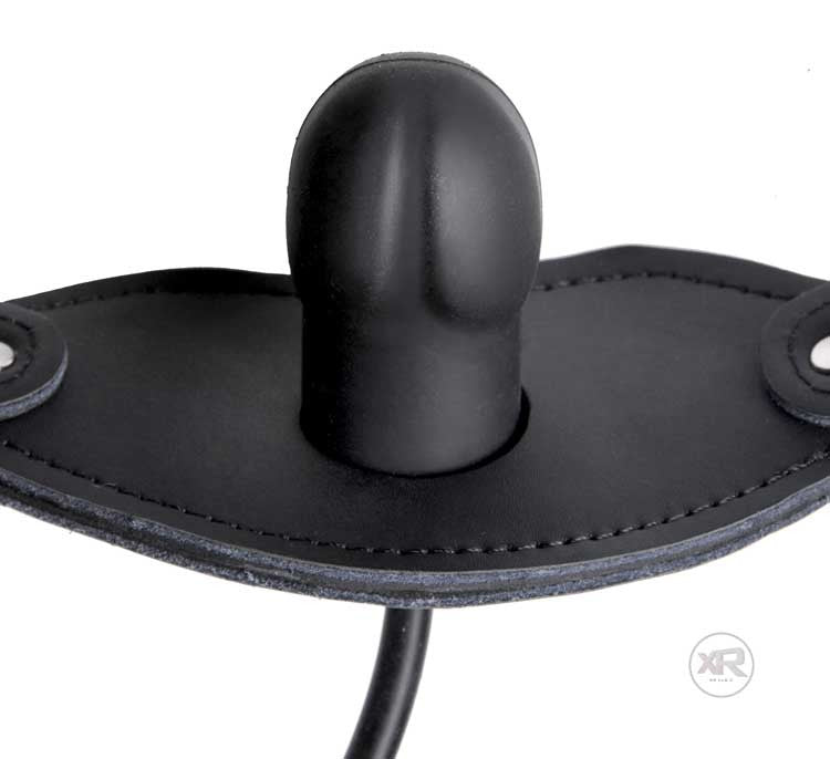 Locking Penis Pump Gag