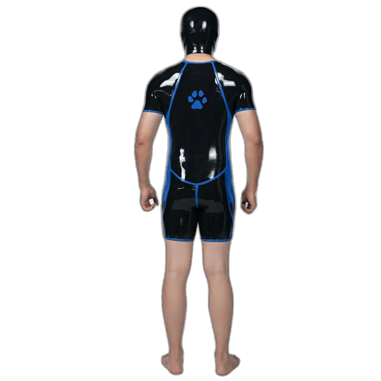Furrjoi Silicone Singlet Blue