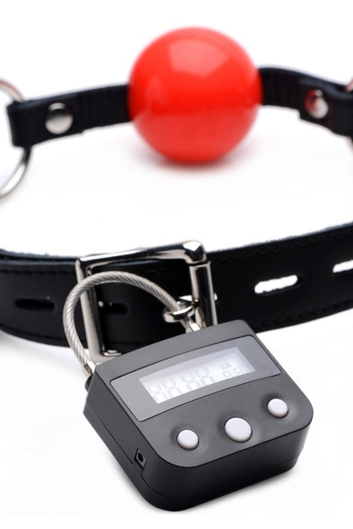 The Bondage Time Lock