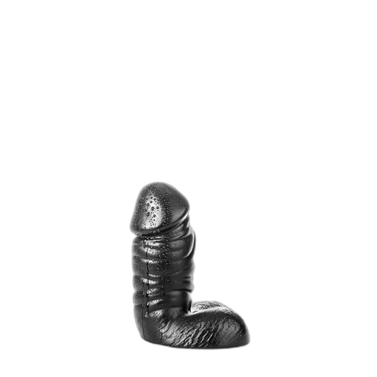 ruff GEAR Controller Dildo 7.9 Inch Black