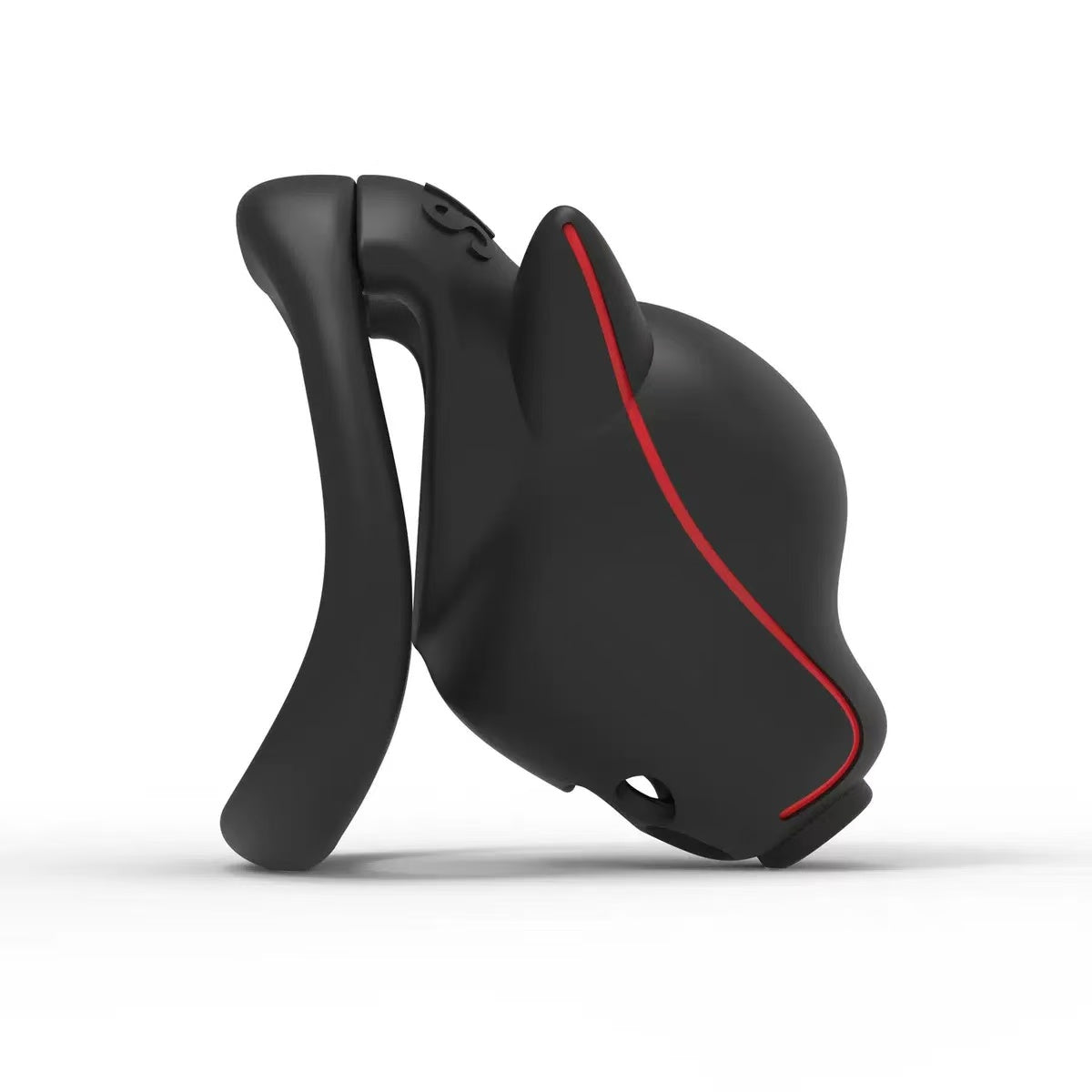 Dog Head Chastity Cage