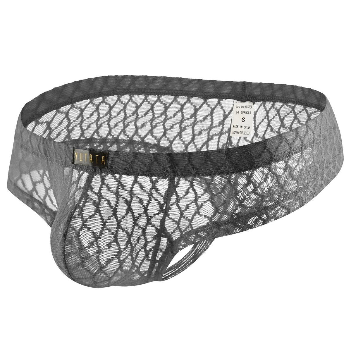 Men's Lace Briefs