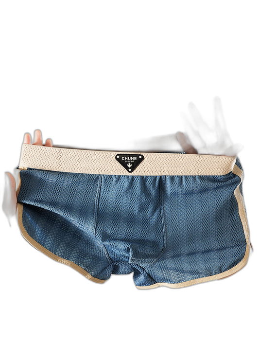 3 Pack Men’s Breathable Trunks – Soft and Skin-Friendly Comfort