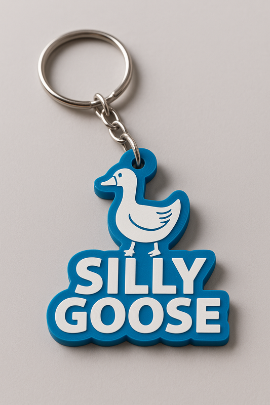 Mystery | Keychain