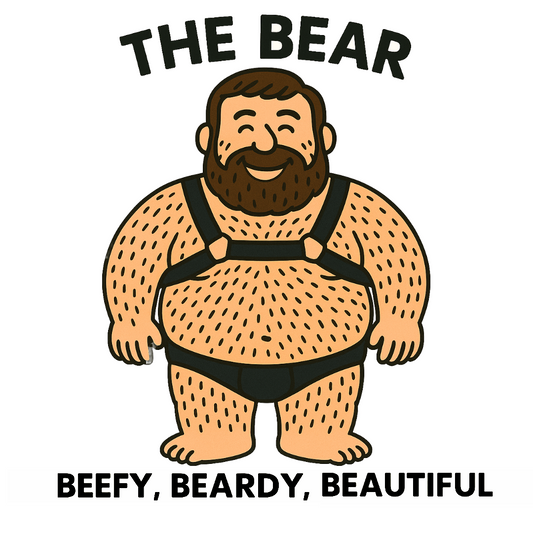 Mischievous Mugs | The Bear
