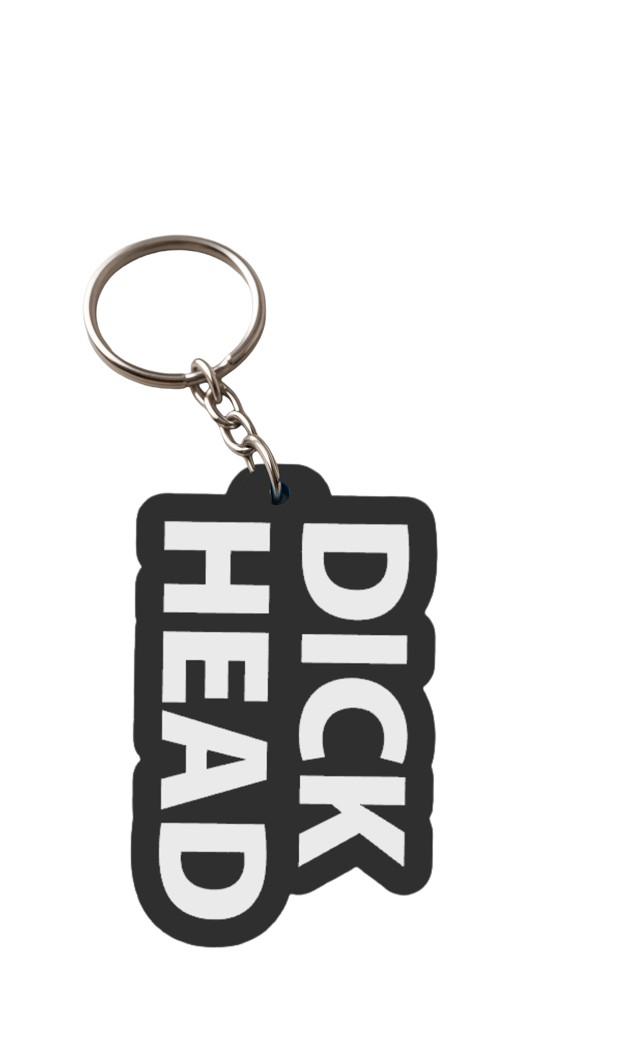Dickhead | Kinky Keychain | 3D Printed