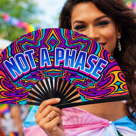 Not a Phase | Clack Fan