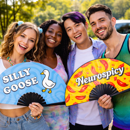 Silly Goose | Clack fan