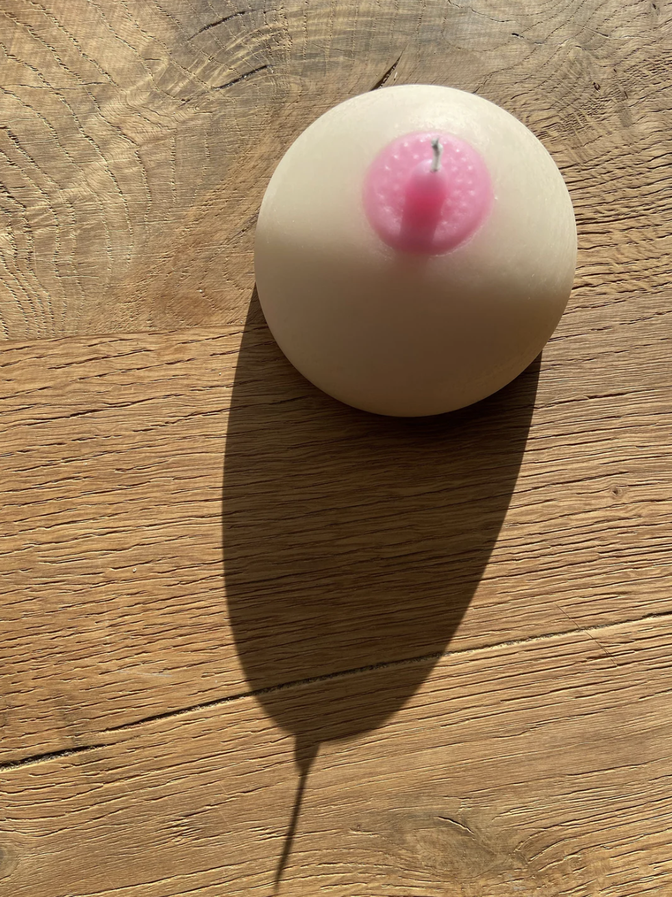 Boob | Breast | Tit Candle | Candle