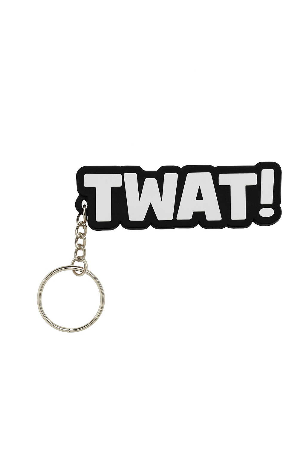TWAT! | Kinky Keychain | 3D Printed