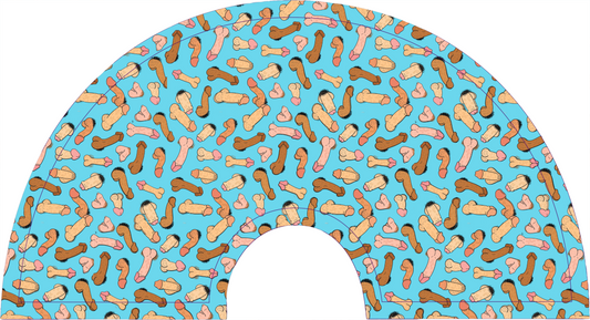 Penis Pattern | Clack fan