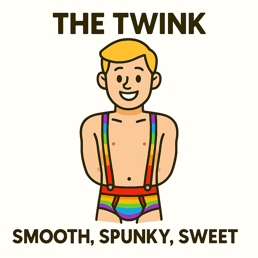 Mischievous Mugs | The Twink