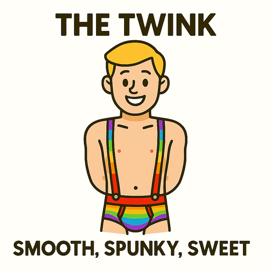 Mischievous Mugs | The Twink