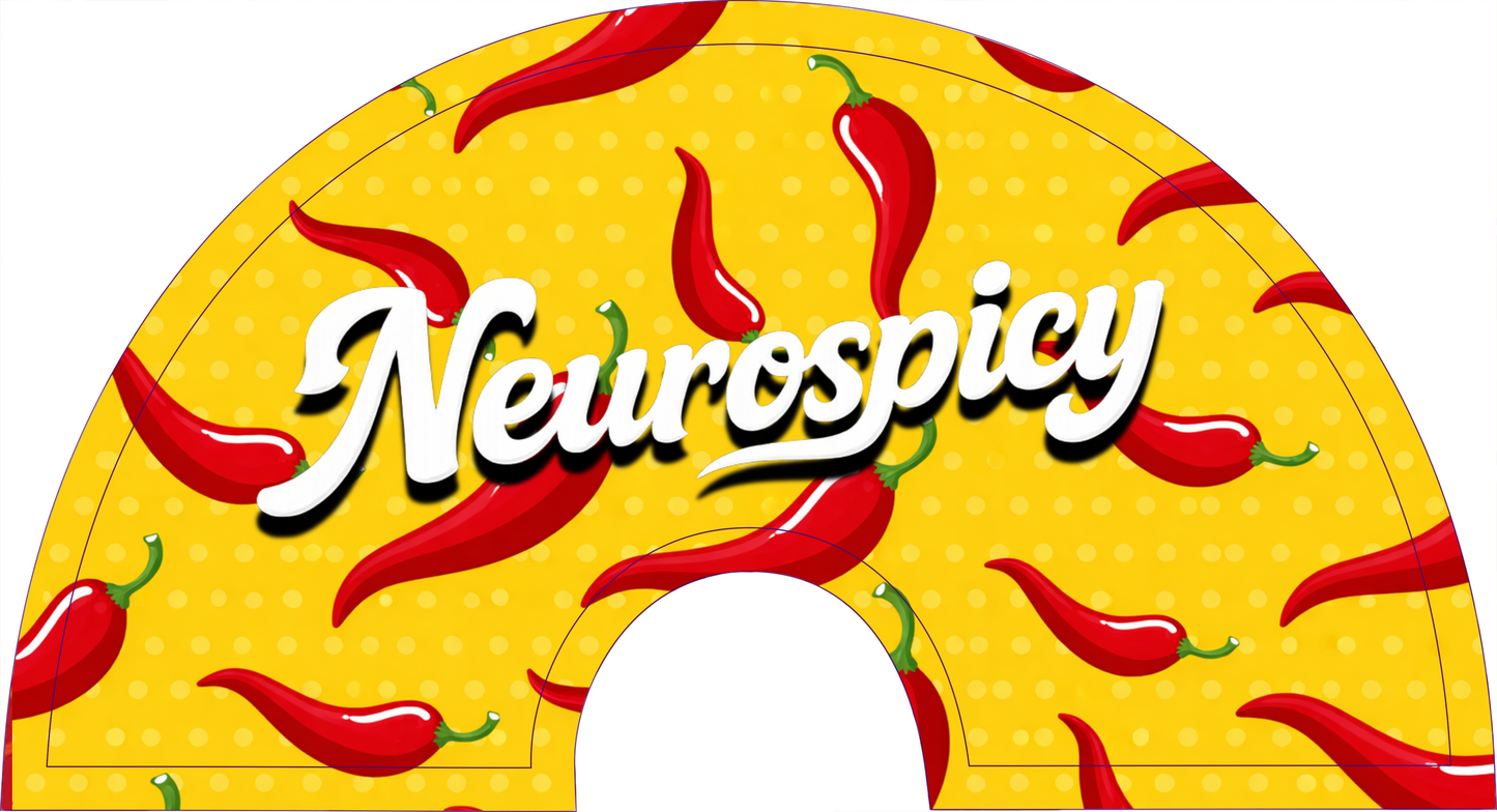 Neurospicy | Clack fan