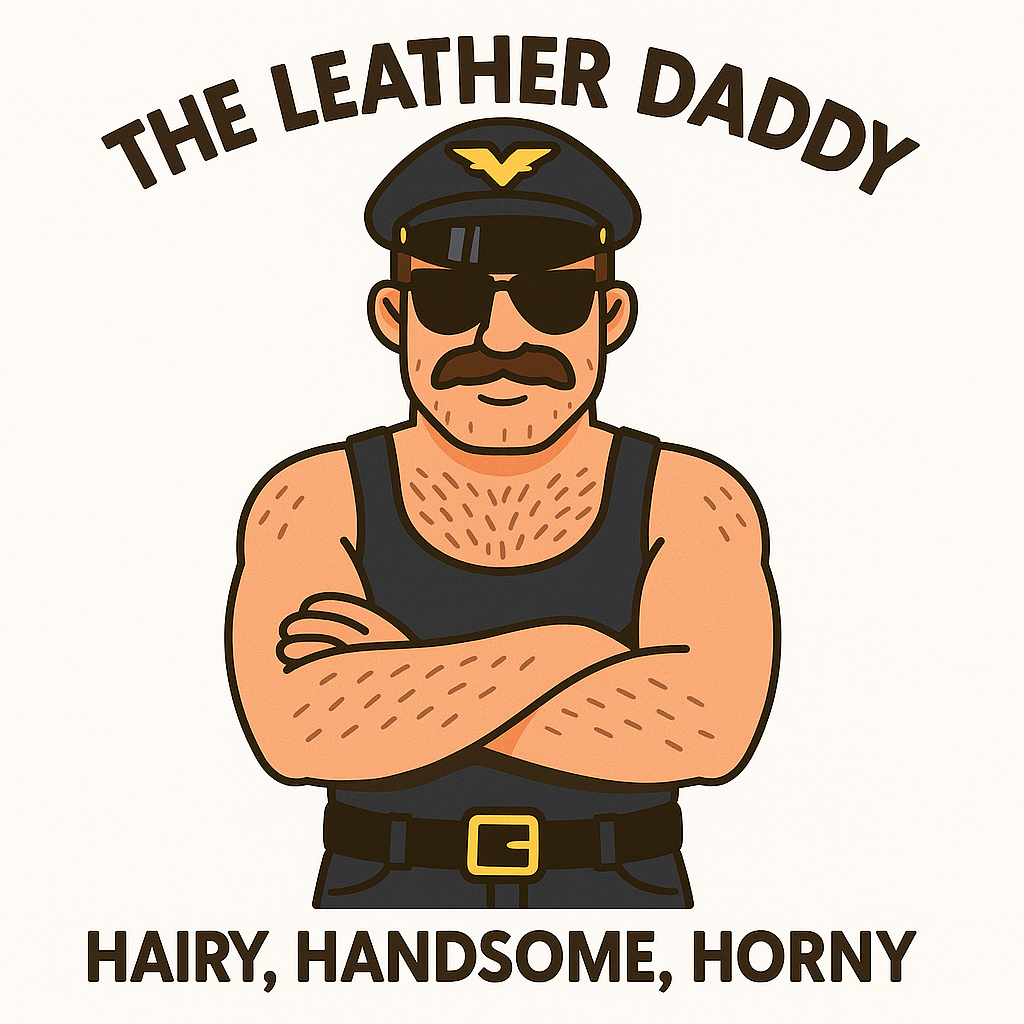 Mischievous Mugs | The Leather Daddy