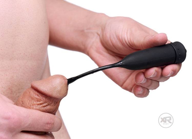 The Cadence Silicone Vibrating Sound