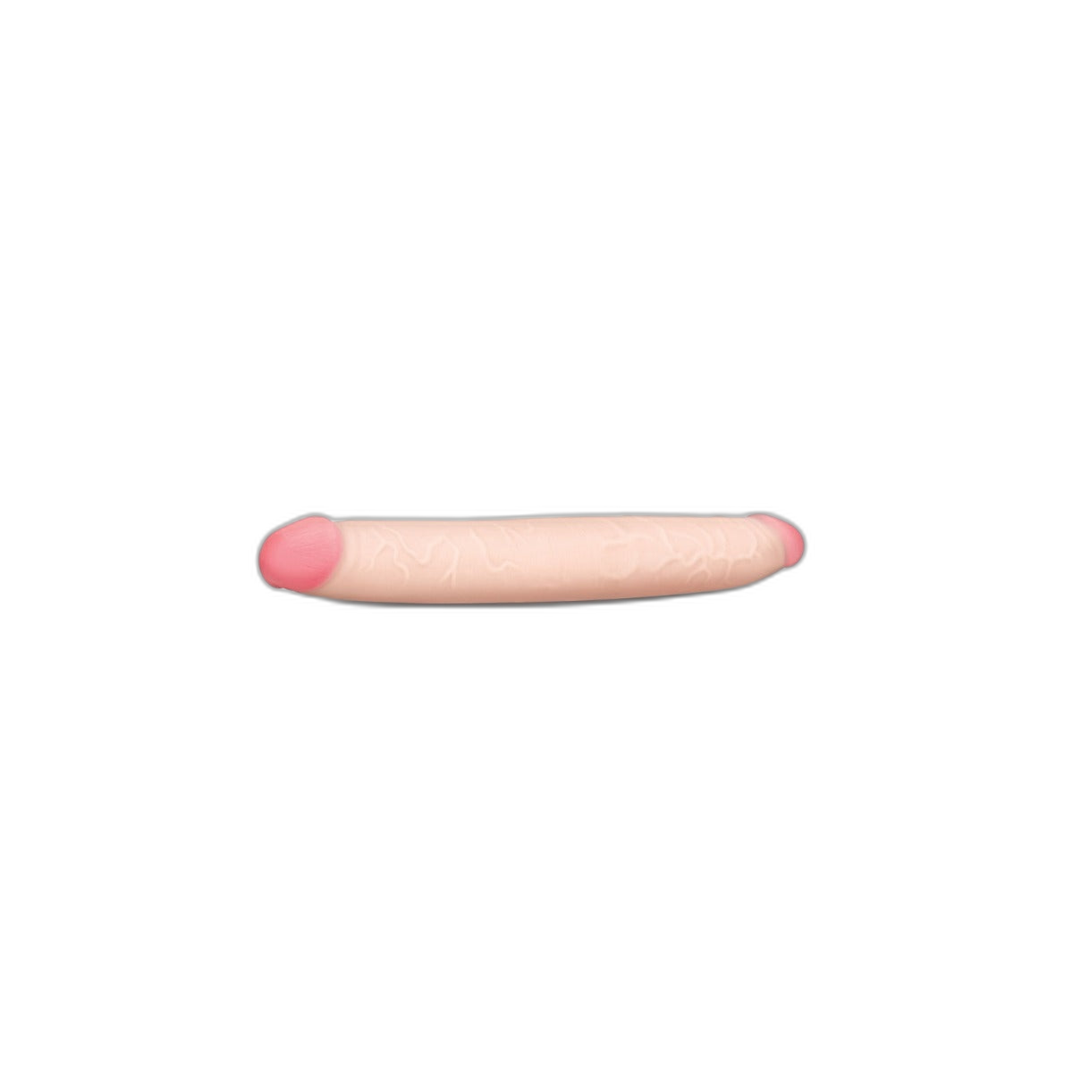 Prowler RED Ultra Cock Double Ended Dildo Pink 12 Inch