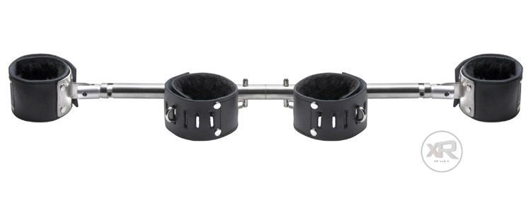Unrestricted Access Spreader Bar Kit with Ring Gag
