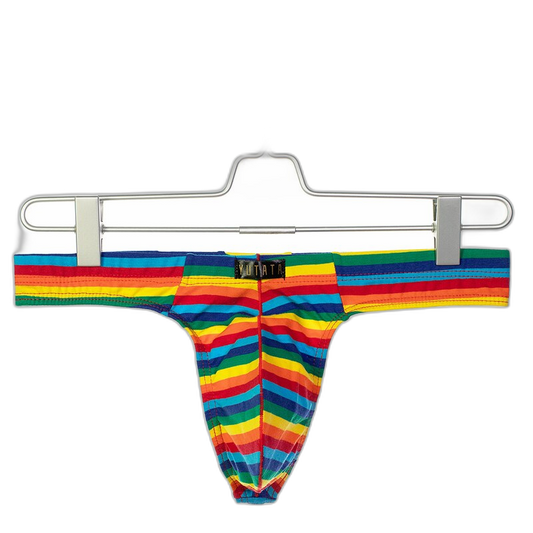 Men's Low Waist Sexy Thong