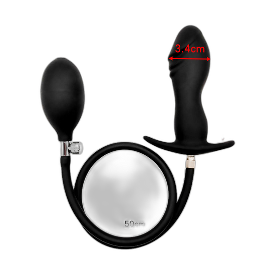 ruff GEAR Silicone Inflatable Dong