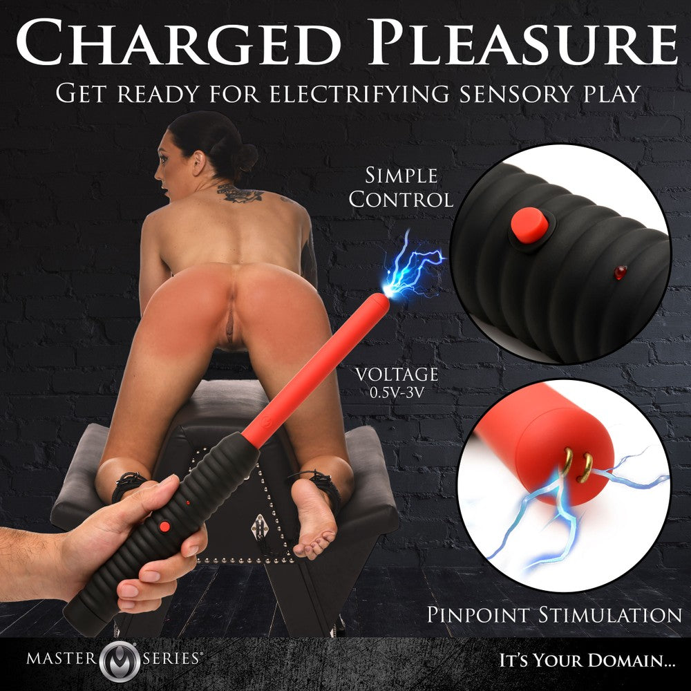 Spark Rod Zapping Wand