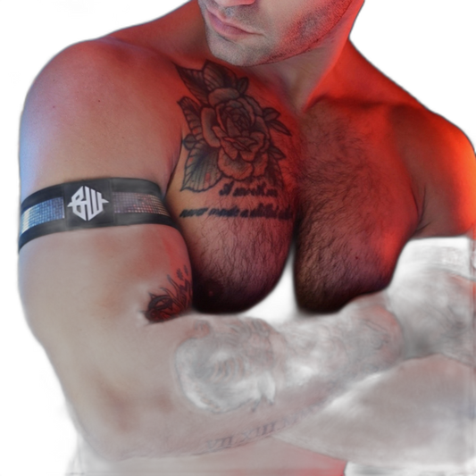 Breedwell Illuminator Armbands Holo