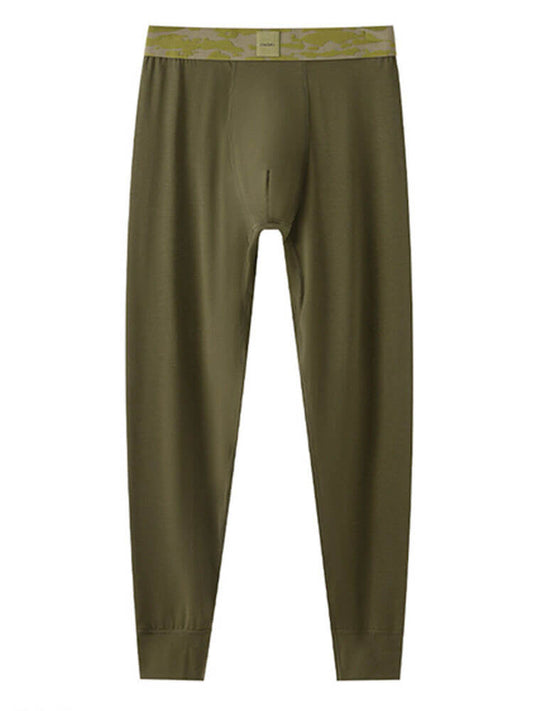 Men's High-Elasticity Lightweight Warm Long Johns