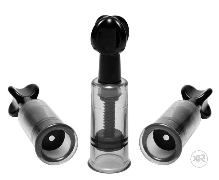 Fusion Triple Suckers