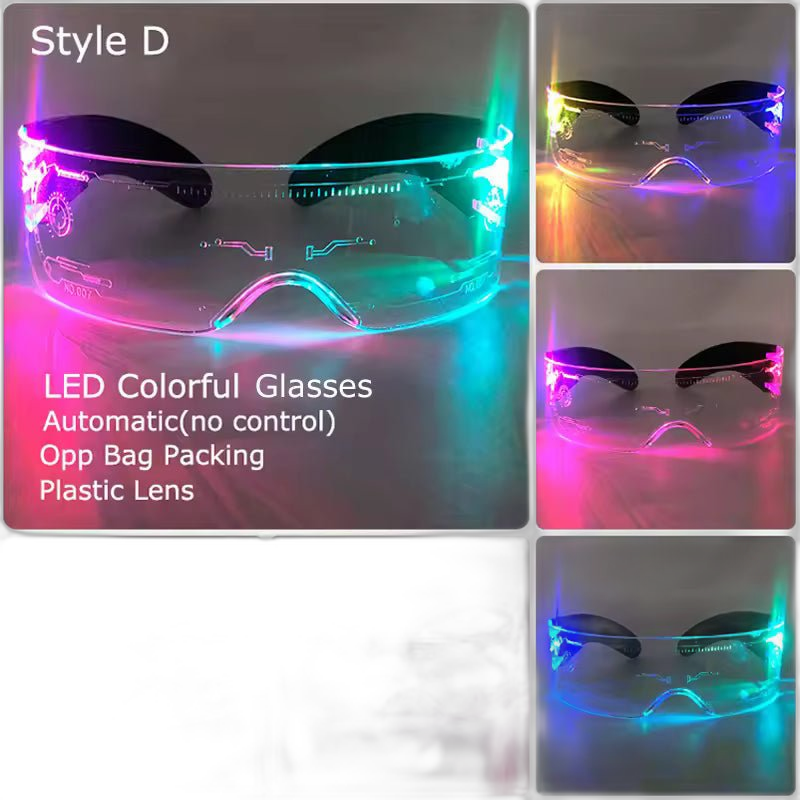 Luminous Visor