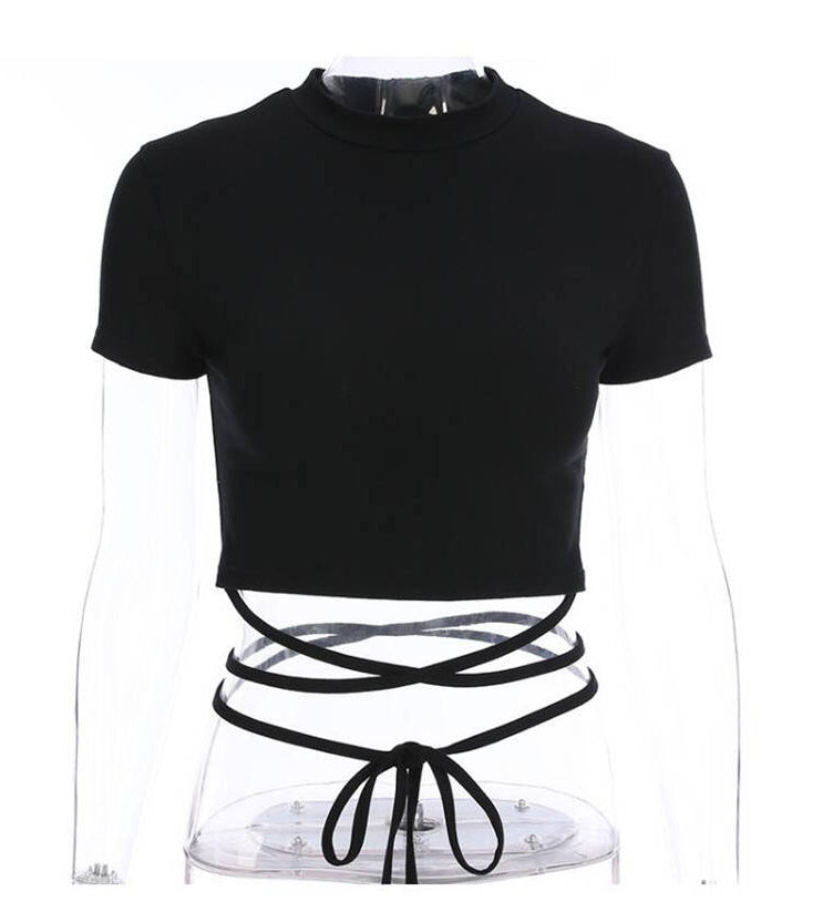 Cropped Femboy Tee