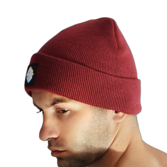 Breedwell Iconixxx Beanie Oxblood
