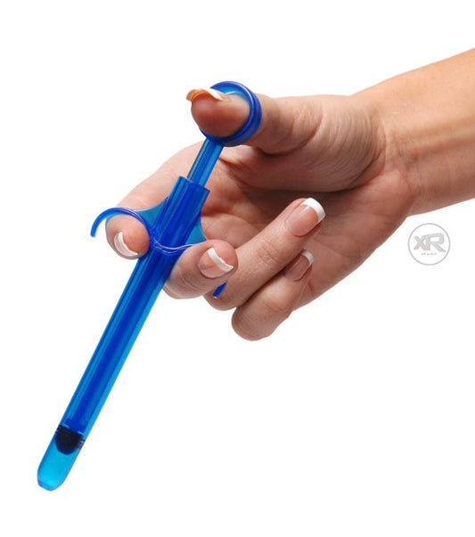 The Lubricant Launcher