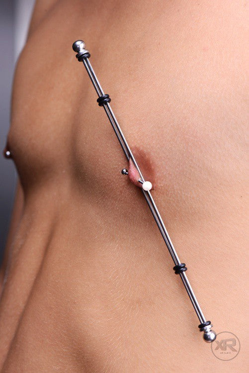 Abacus Vice Double Bar Pincher
