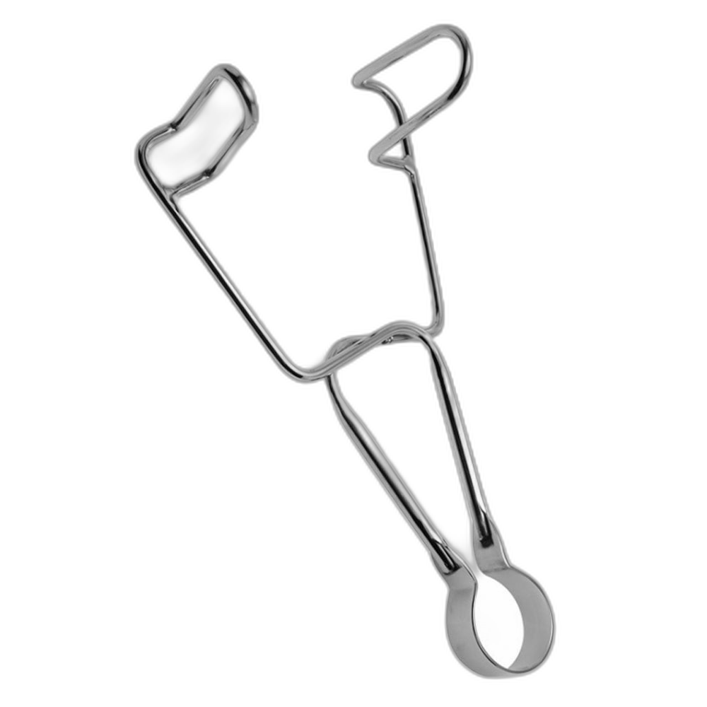 ruff GEAR Stainless Steel Rectal Inspection Retractor