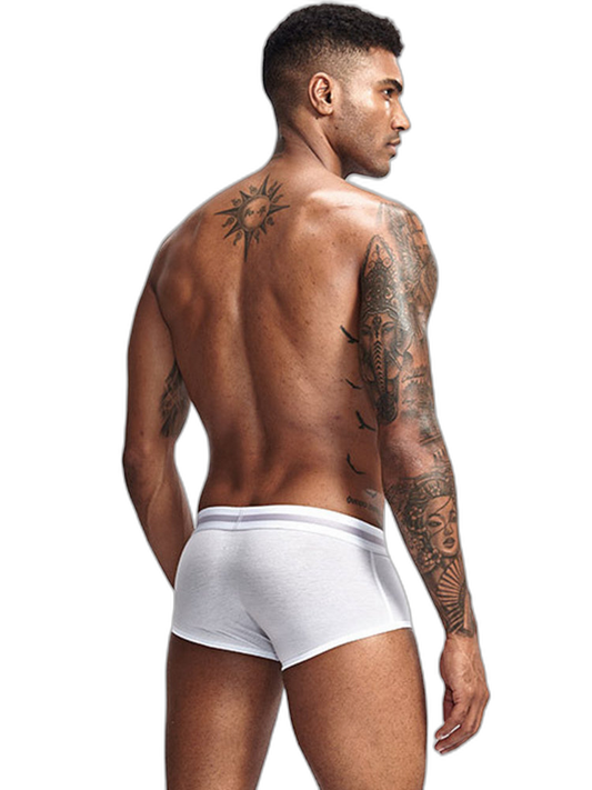 2 Pack Men's Breathable Big Pouch Trunks