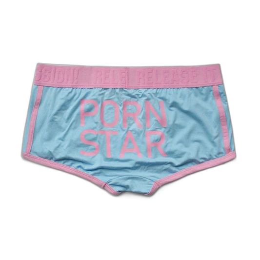 Porn Star Pride Sexy Underwear