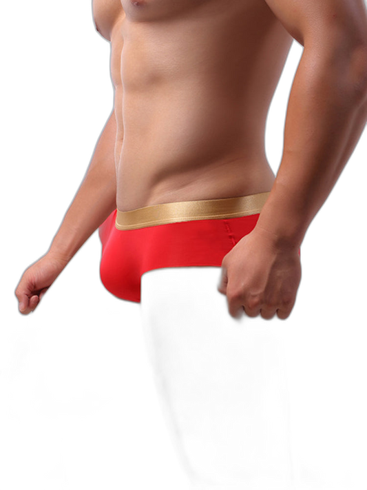 Seamless U Convex Pouch Briefs