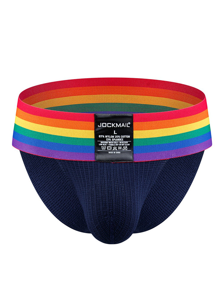 Men's Rainbow Briefs