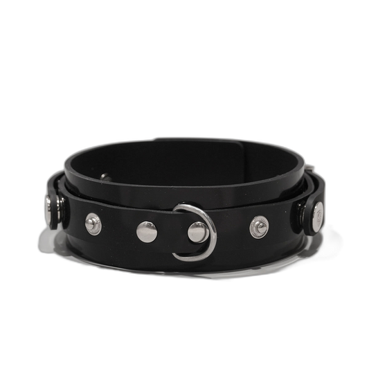 Clip Buckle Silicone Collar