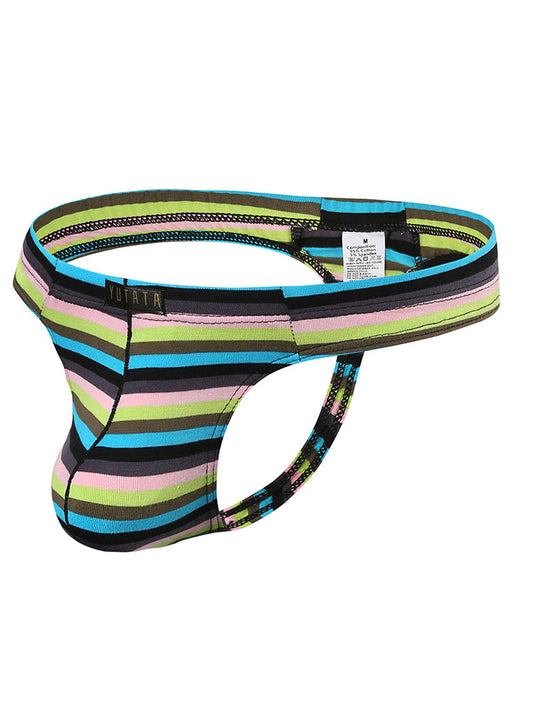 Men's Low Waist Sexy Thong