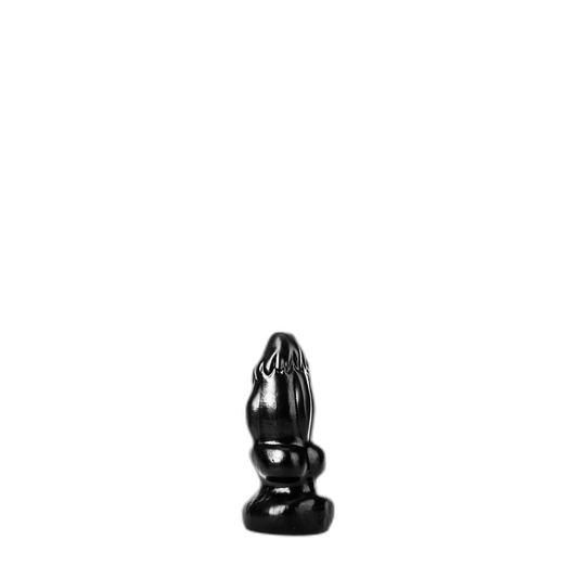 ruff GEAR Storm Dildo 5.9 Inch Black