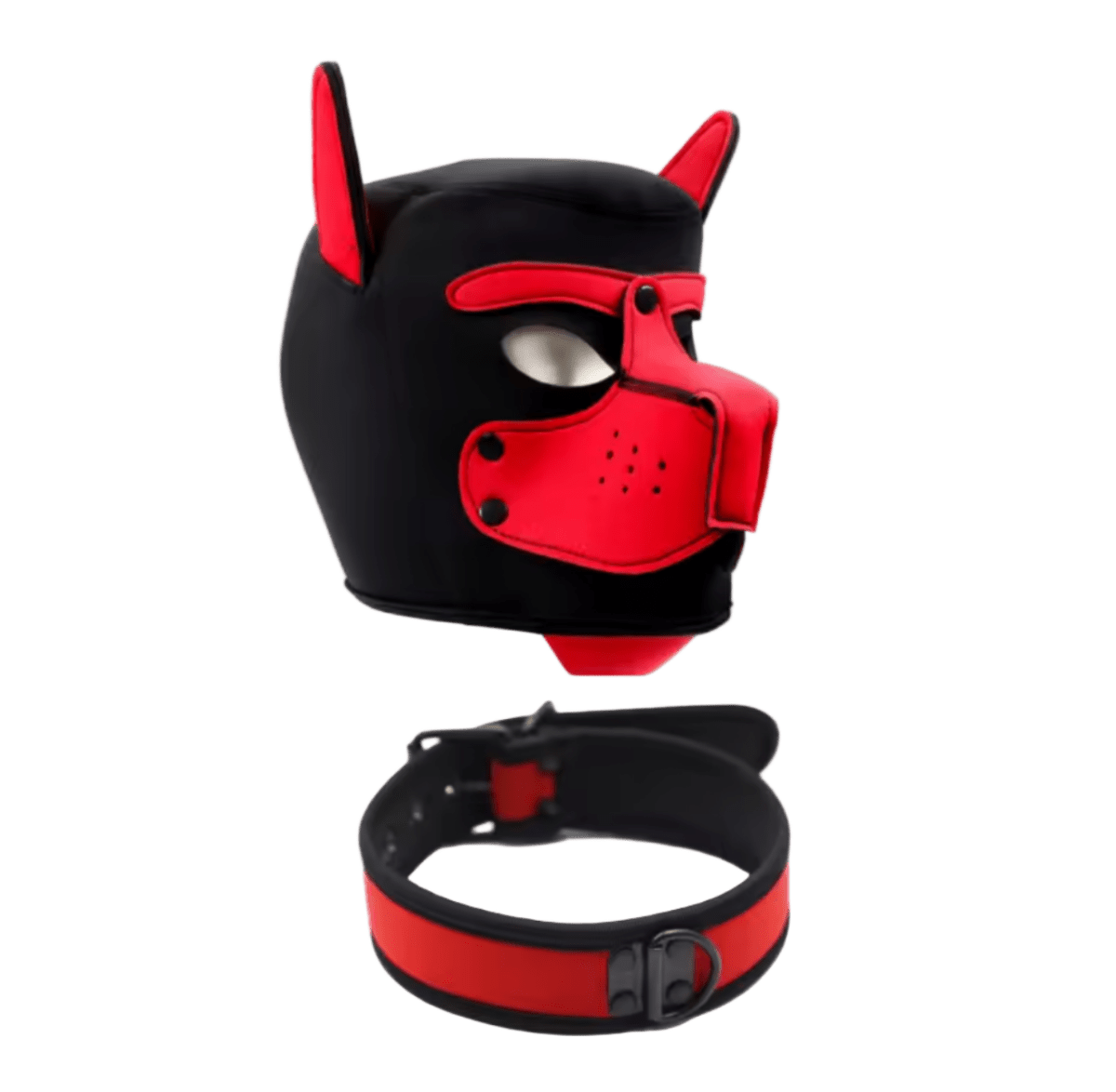 Pup Starter Kit Red
