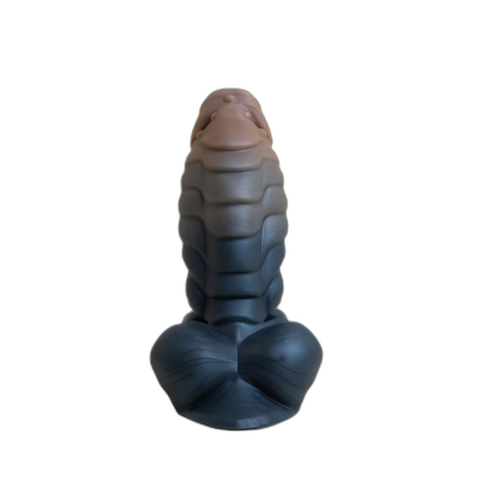 Bad Dragon, Flint the Uncut Studded Dragon, Natural