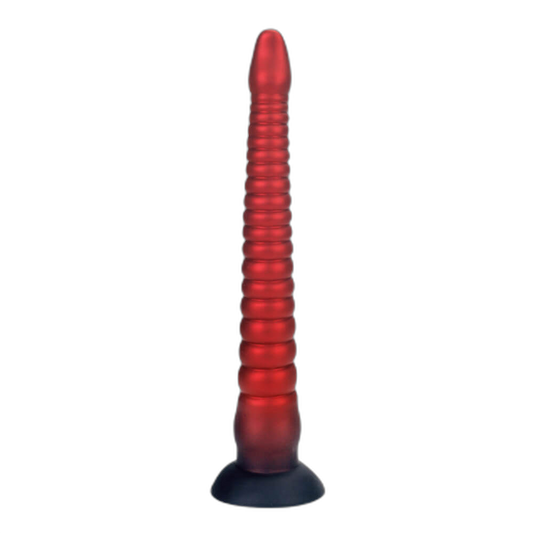 Tendril - Tentacle Dildo - Ribbed Dildo