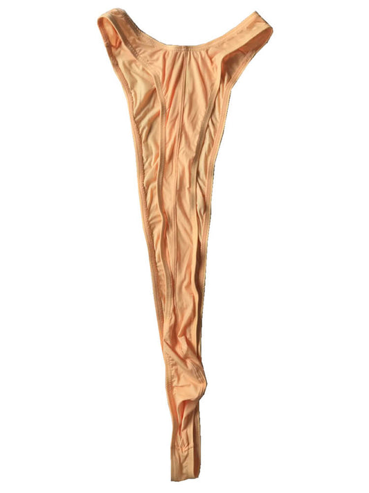 Men's Erotic Y-Shaped Bodysuit