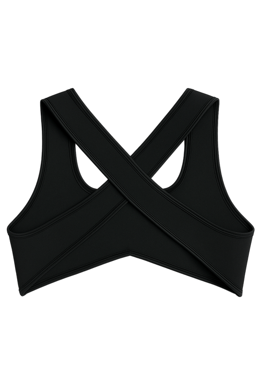 MSTER Harness Black