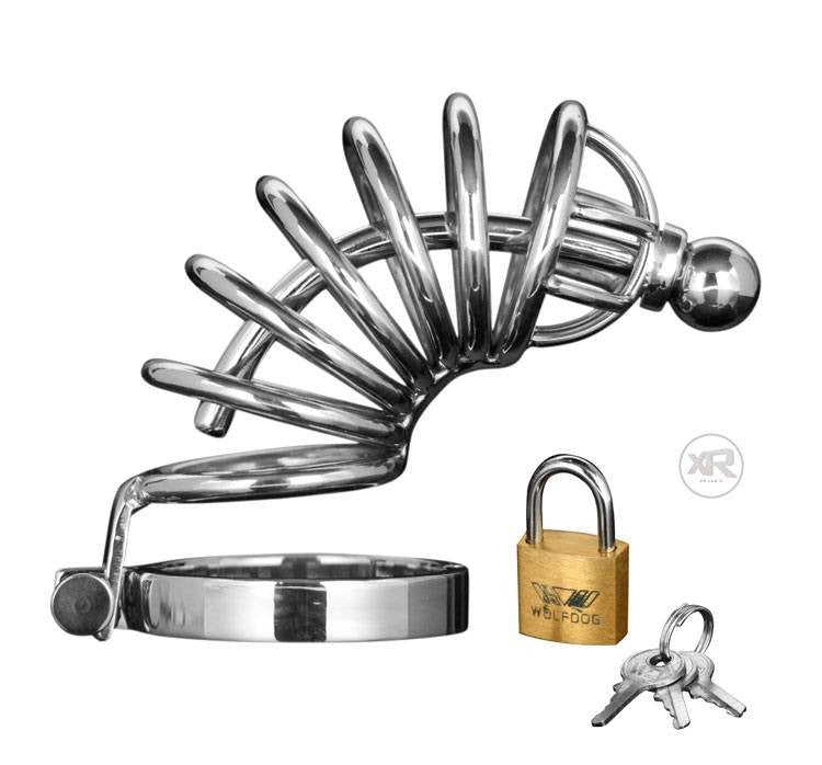 The Asylum Chastity Device