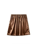 Men's Lightweight Cooling Satin Bath Skirts